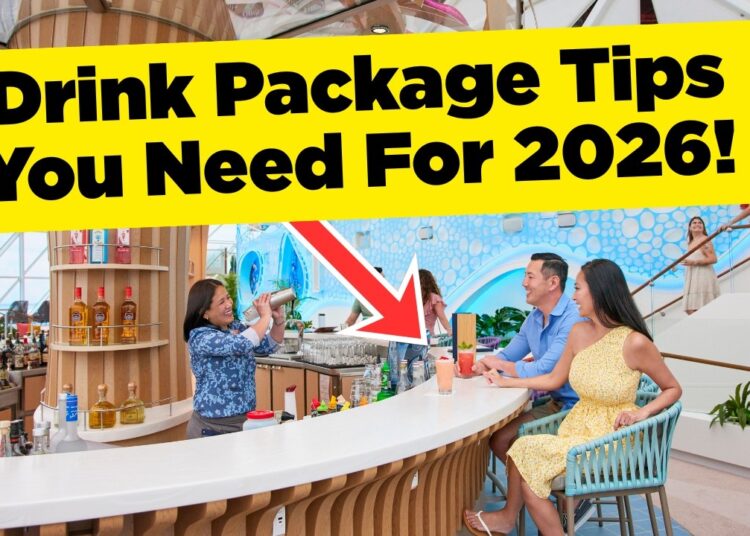 Royal Caribbean Drink Package Guide for 2026 cruises