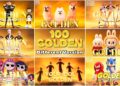 Song ‘GOLDEN Huntrx Through Different Versions ~ Guess The Song Golden KPOP DEMON HUNTERS |foxQUIZ