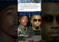 Cover-Up or Slip-Up?Diddy’s Words Spark Fresh Gossip and Questions #diddy #2pac #rap #rapper #shorts
