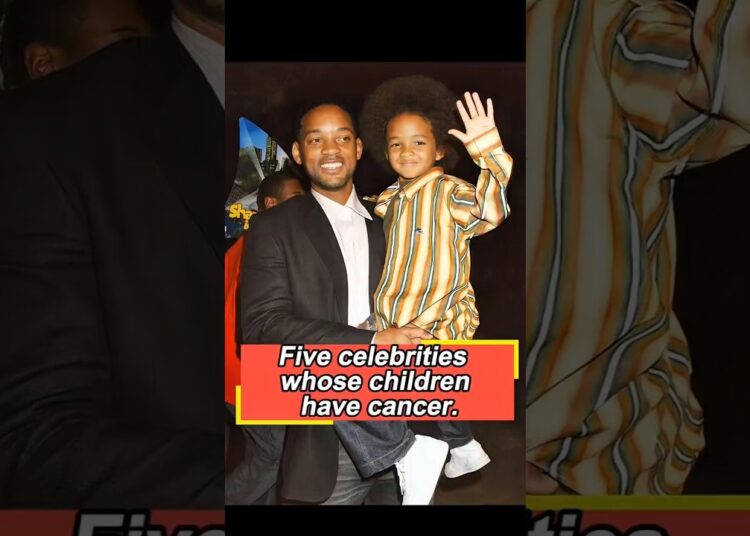 5 Celebrities whose children have cancer #celebrity #hollywood #actor #movie #shorts