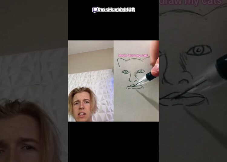 Meow #art #drawing #artist #tomandjerry