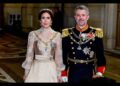 See her Shine! Queen Mary and other Danish Royals celebrate New Year’s in style!