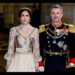 See her Shine! Queen Mary and other Danish Royals celebrate New Year’s in style!