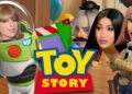 Celebrities in TOY STORY