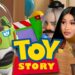 Celebrities in TOY STORY