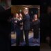 king Felipe Hug 🫂 princess Leonor and queen call Sofia#royal#leonor#sofia#kingfelipe#queen#new.