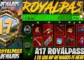 A17 Royal Pass 1 To 100 RP Main 3D Reward | Free Upgraded DP-28 Skin And 2 Vehicles | PUBGM