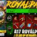 A17 Royal Pass 1 To 100 RP Main 3D Reward | Free Upgraded DP-28 Skin And 2 Vehicles | PUBGM
