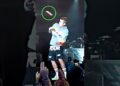 Fans Throwing Water at Artists on Stage 😳💦