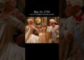 Both Louis XVI and Marie Antoinette met a tragic end #history #royalty #king #viral #shorts