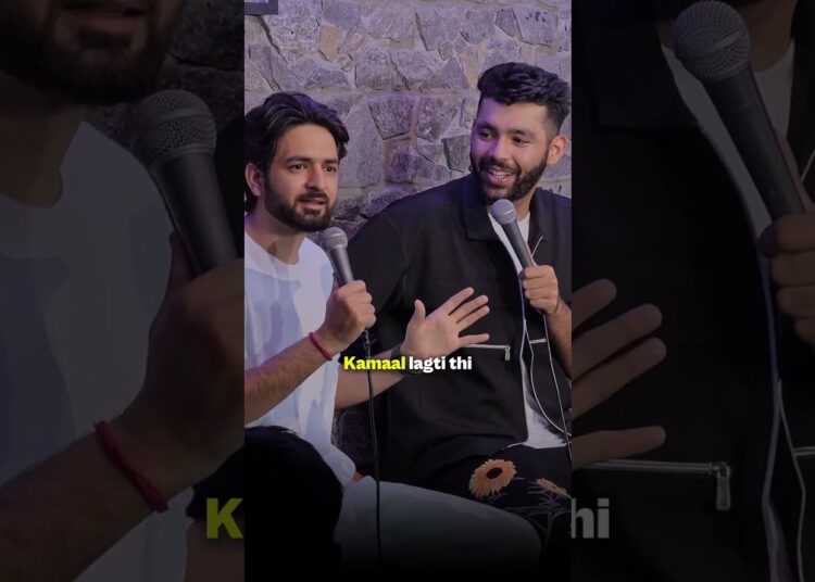 Chunni le ke soti thi? – Gossip Boys | Pomedy Show