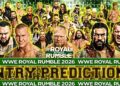 WWE Royal Rumble Riyadh 2026 Entry Predictions