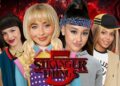 Celebrities in STRANGER THINGS 5 (PART 1)