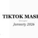 Tiktok mashup 🖤 | January 2026 | *NOT CLEAN*