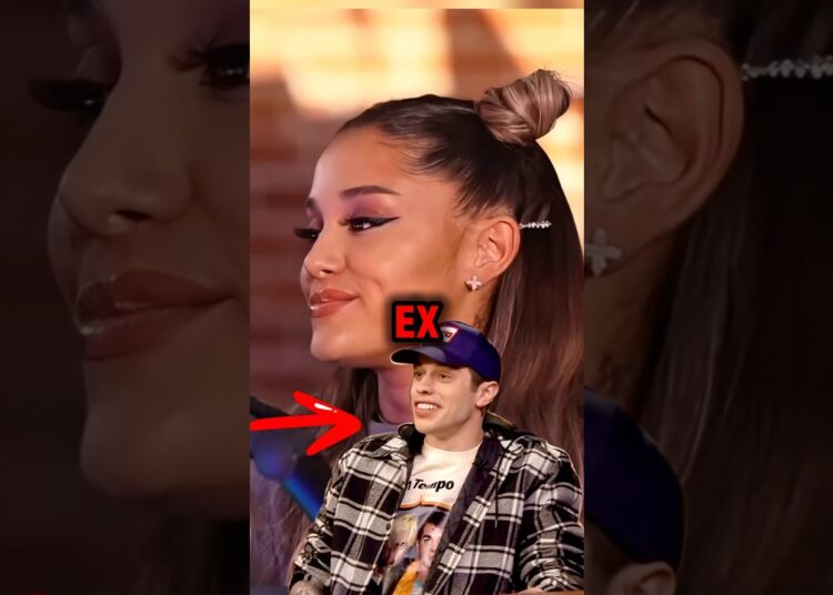 Ariana Grande Claps Back At Her EX! #arianagrande #celebrities #music