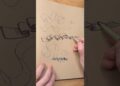 The best exercise for artists who draw.