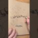 The best exercise for artists who draw.