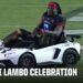 An EPIC CELEBRATION breaks out after Easton Royal’s ONE-HANDED catch in the end zone 🚗 | SC NEXT