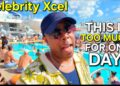 YOU WON’T BELIEVE ALL THIS HAPPENED IN A DAY- CELEBRITY XCEL
