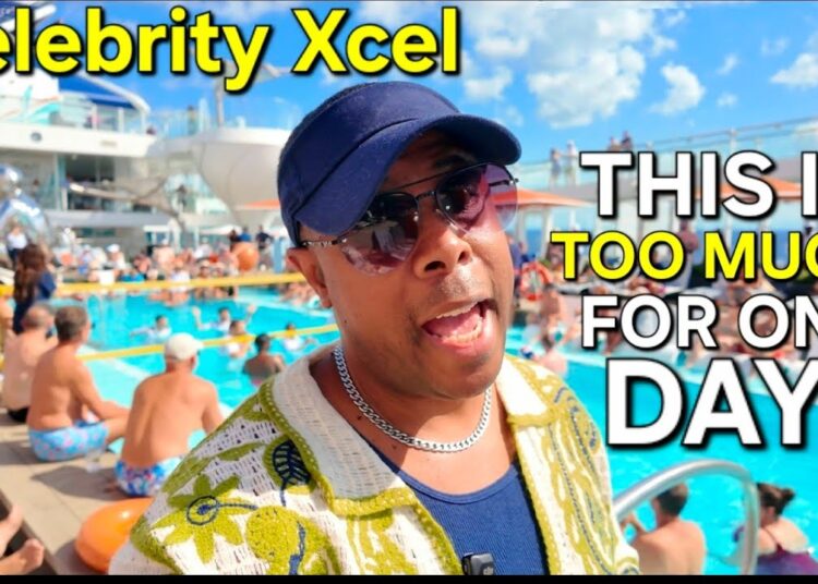 YOU WON’T BELIEVE ALL THIS HAPPENED IN A DAY- CELEBRITY XCEL