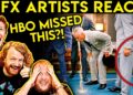 VFX Artists React to Bad & Great CGi 208