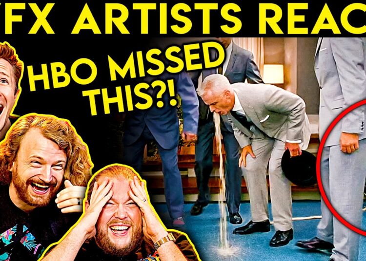 VFX Artists React to Bad & Great CGi 208