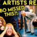 VFX Artists React to Bad & Great CGi 208