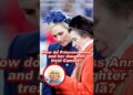 How do Princess Anne and her daughter treat Camilla? #camilla #princessanne #royal #foryou
