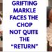 GRIFTING MARKLE FACING THE AXE! LATEST £#royal #meghan #princeharry