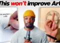 WORST Art Advice Of All Time