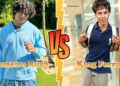 Kameiro Rush (The Rush Fam) VS King Ferran (The Royalty Family) Transformation ★ From Baby To 2026