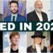 Famous Celebrities Who Died In 2025 – In Memoriam 2025!