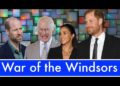 Duchess Meghan’s New Years Message – Charles & William At War – Royal Expert Clown –