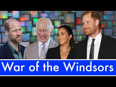 Duchess Meghan’s New Years Message – Charles & William At War – Royal Expert Clown –