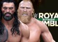 How WWE Should Book The 2026 Mens Royal Rumble