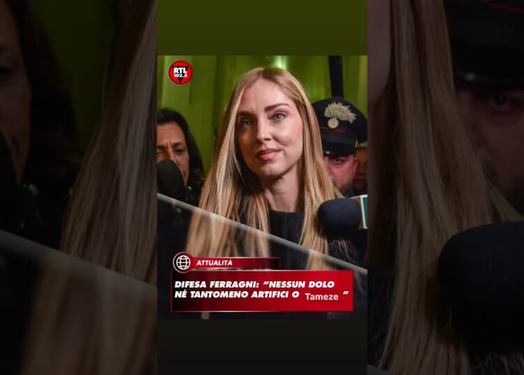 Chiara si difende #torinofc #music #tv #memes #vip #gossip #ferragni #difesa #influencer #trend