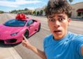 SURPRISING MY FAMILY WITH DREAM CARS!! 😱🚗 | The Royalty Family