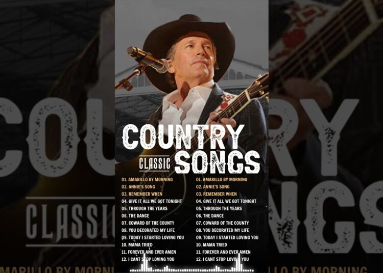 Old Country Songs Are Emblematic Of The Best Country Music