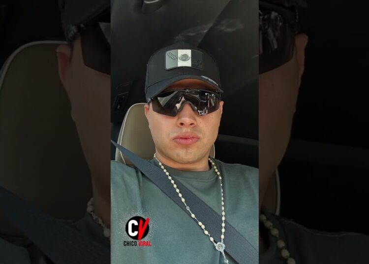 Cazzu celebra su primer aniversario de amor con su guardaespaldas #chisme #noticias