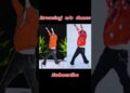 FA9LA SONG | Drawing v/s dance #youtubeshorts #art #shorts #artist #dance#viral