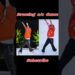 FA9LA SONG | Drawing v/s dance #youtubeshorts #art #shorts #artist #dance#viral