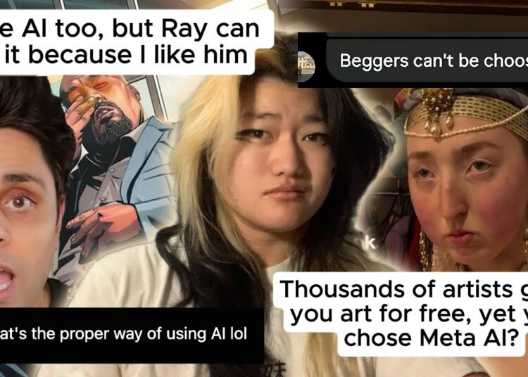 Nobody Actually Wants AI Art