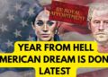 AMERICAN NIGHTMARE – SUSSEX HELL LATEST #meghan #princeharry #royal