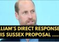 WILLIAM BRUTAL WORDS FOR HARRY & THE FUTURE ..#royal #meghan #princeharry