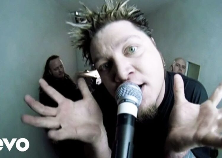 Drowning Pool – Bodies (Official HD Music Video)