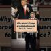 Why doesn’t Trump provide bodyguards for J.D. Vance?#shorts #celebrity#trump#trump #action
