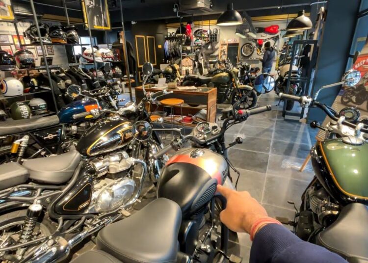 2026 New Royal Enfield All Bikes Latest Full Price List
