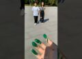 A Poor Artist Turned a Simple T-Shirt into a Beautiful Story ❤️#shorts #art #panting