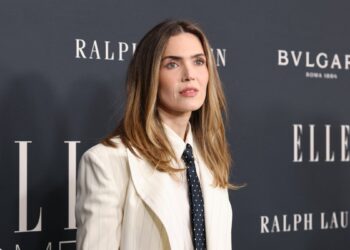 Mandy Moore opens up about knowing she’s ‘done having babies’ – NBC4 Washington
