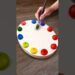 Satisfying Acrylic Art in 50 Sec! 😍